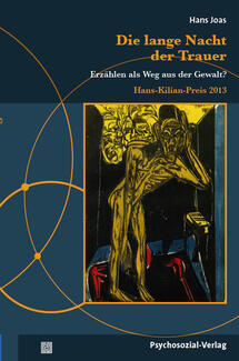 Hans Joas: Die lange Nacht der Trauer (Buchcover)